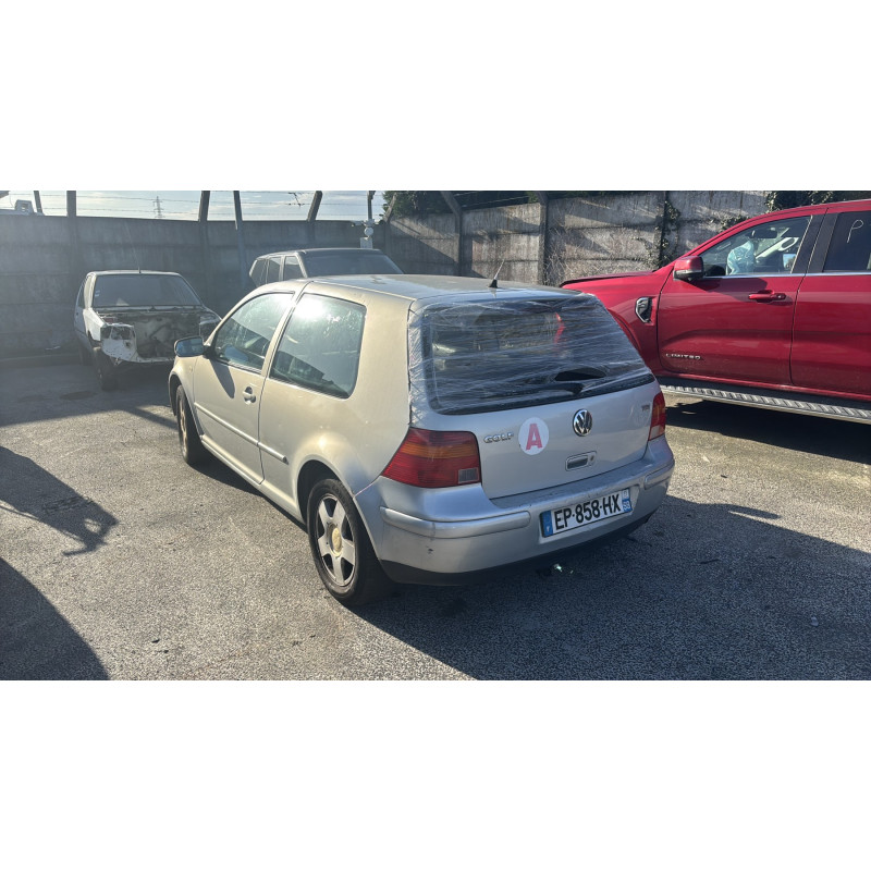 Porte avant gauche VOLKSWAGEN GOLF 4 Photo n°8