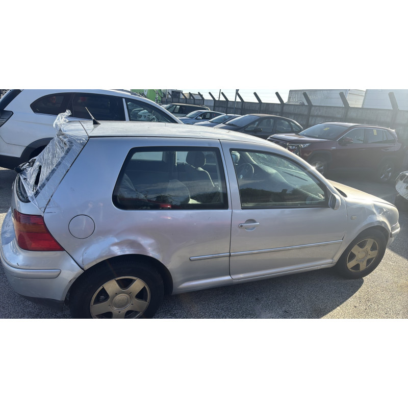 Porte avant gauche VOLKSWAGEN GOLF 4 Photo n°11