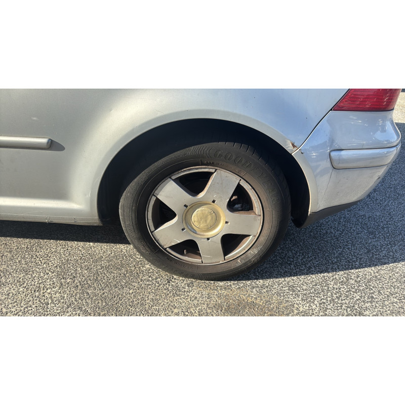 Porte avant gauche VOLKSWAGEN GOLF 4 Photo n°14