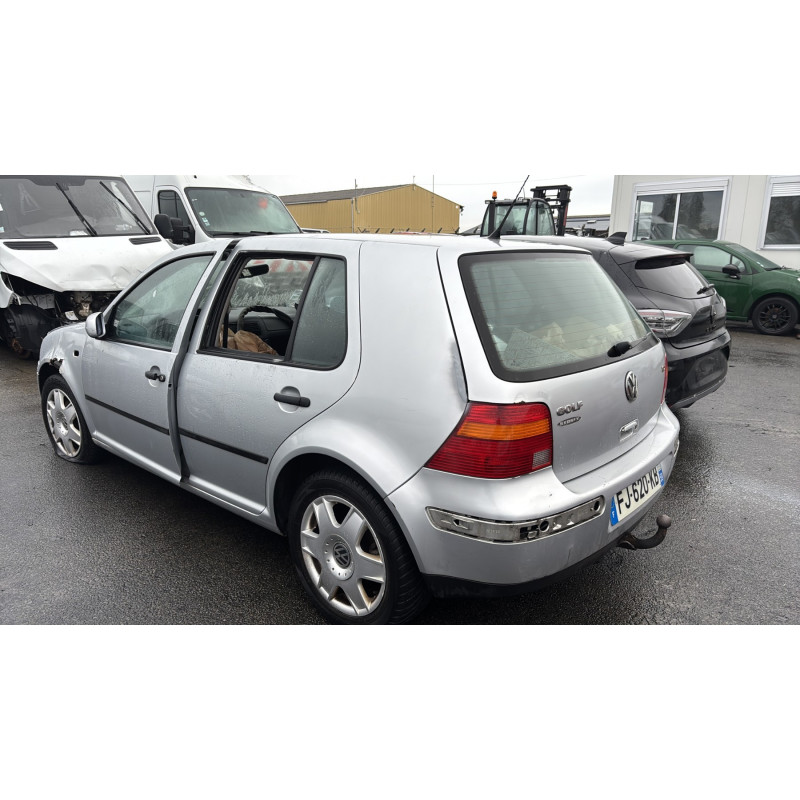 Porte avant gauche VOLKSWAGEN GOLF 4 Photo n°10