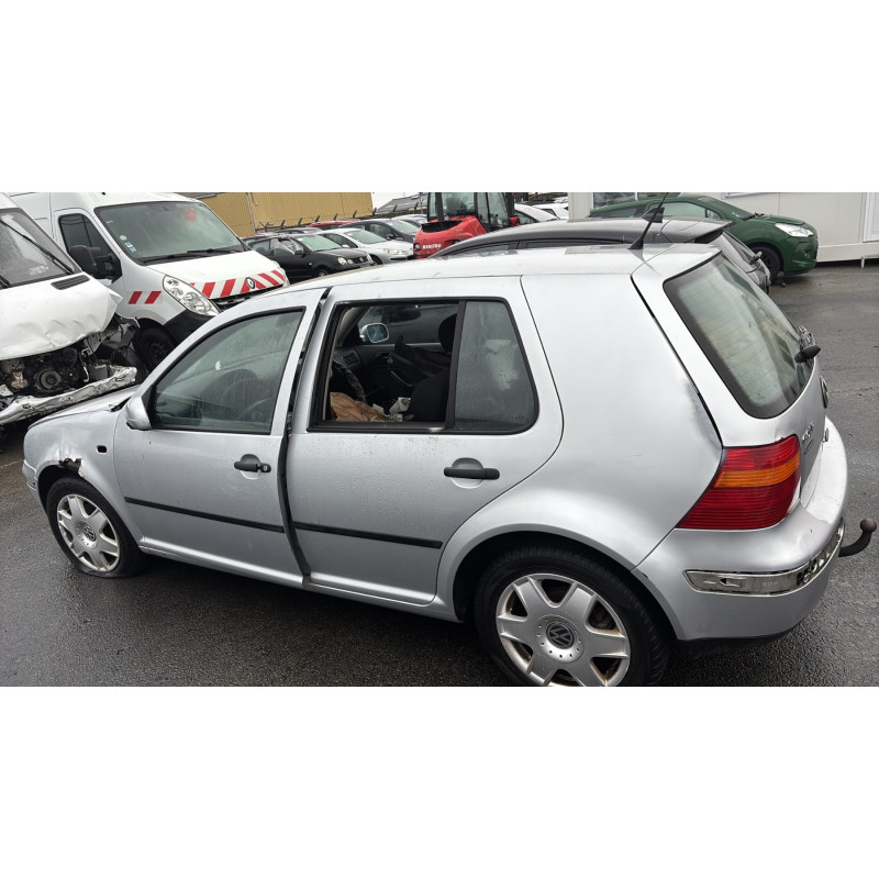 Porte avant gauche VOLKSWAGEN GOLF 4 Photo n°12