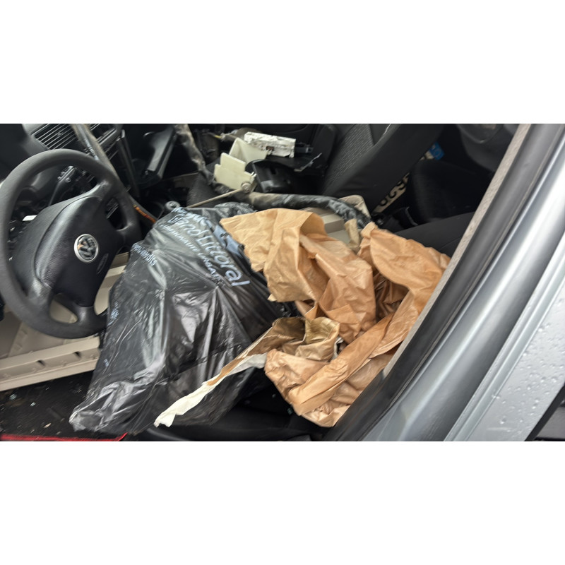 Porte avant gauche VOLKSWAGEN GOLF 4 Photo n°16