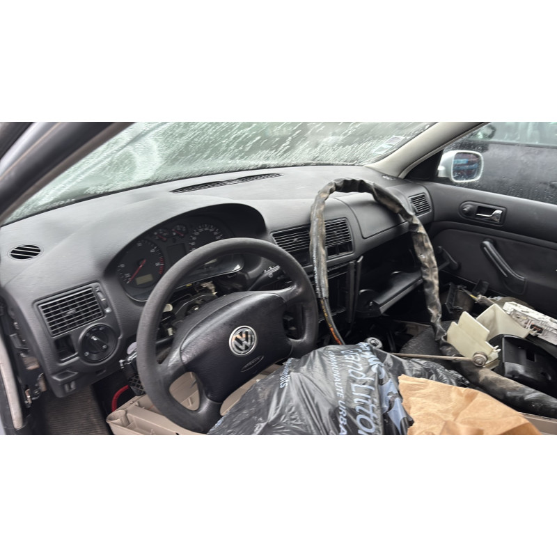 Porte avant gauche VOLKSWAGEN GOLF 4 Photo n°17