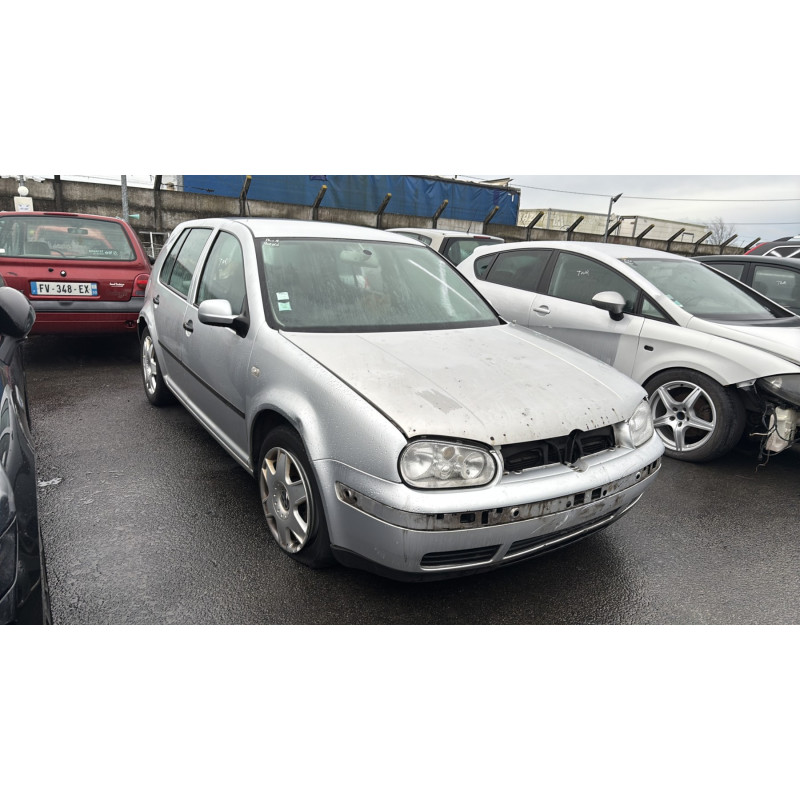Pare soleil gauche VOLKSWAGEN GOLF 4 Photo n°10