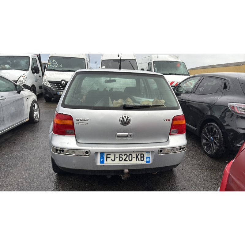 Pare soleil gauche VOLKSWAGEN GOLF 4 Photo n°13