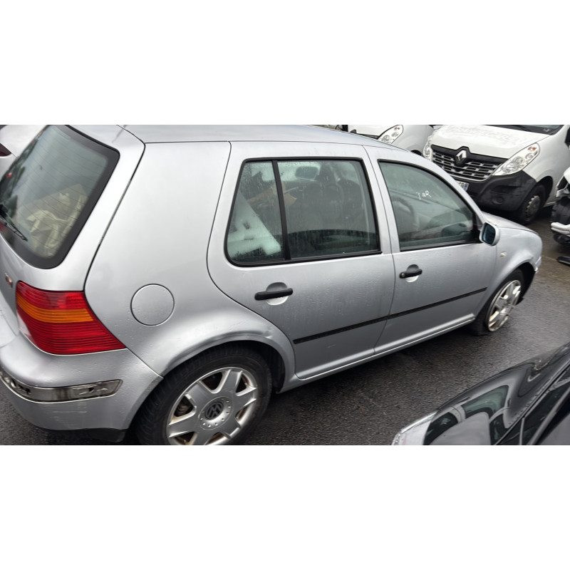 Pare soleil gauche VOLKSWAGEN GOLF 4 Photo n°15