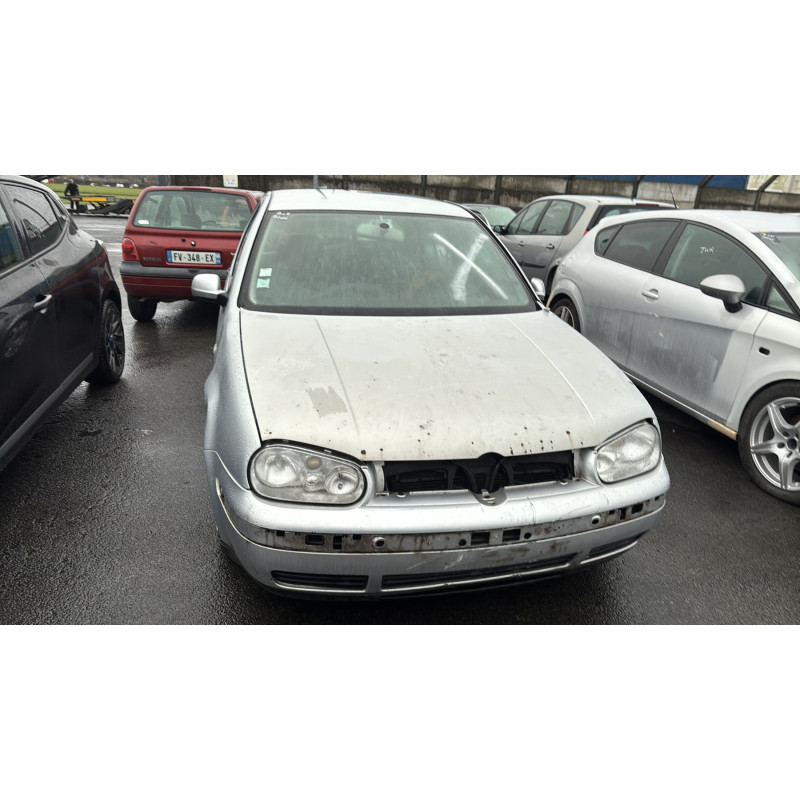 Pare soleil gauche VOLKSWAGEN GOLF 4 Photo n°16