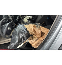 Pare soleil gauche VOLKSWAGEN GOLF 4