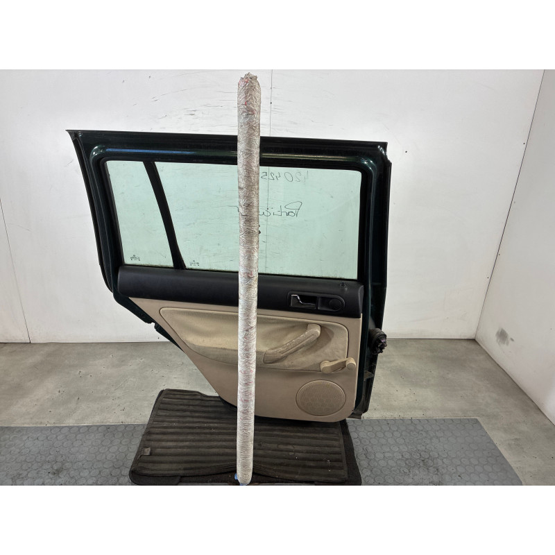 Porte arriere gauche VOLKSWAGEN GOLF 4 Photo n°3