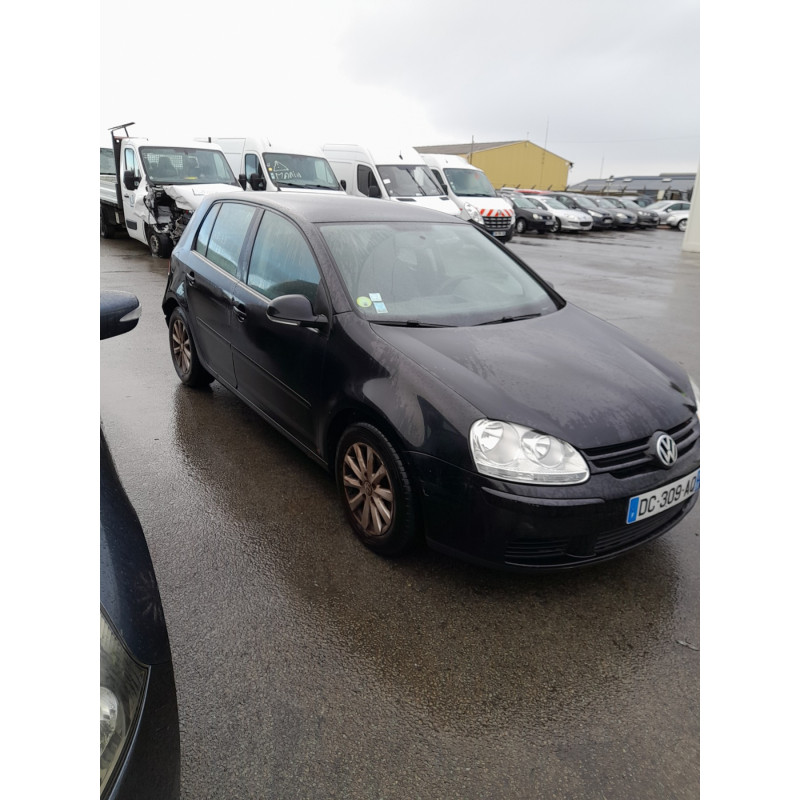 Commodo phare VOLKSWAGEN GOLF 5 Photo n°7