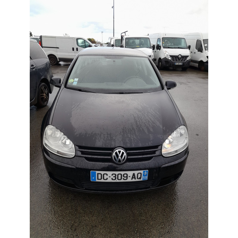 Commodo phare VOLKSWAGEN GOLF 5 Photo n°10