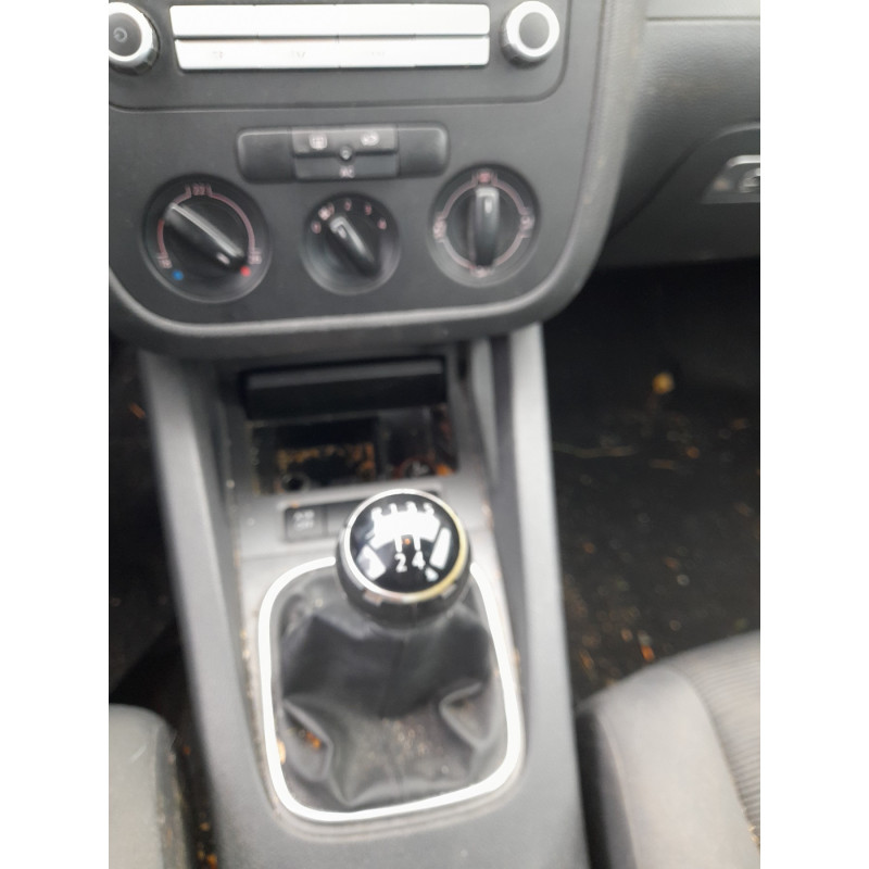 Commodo phare VOLKSWAGEN GOLF 5 Photo n°12