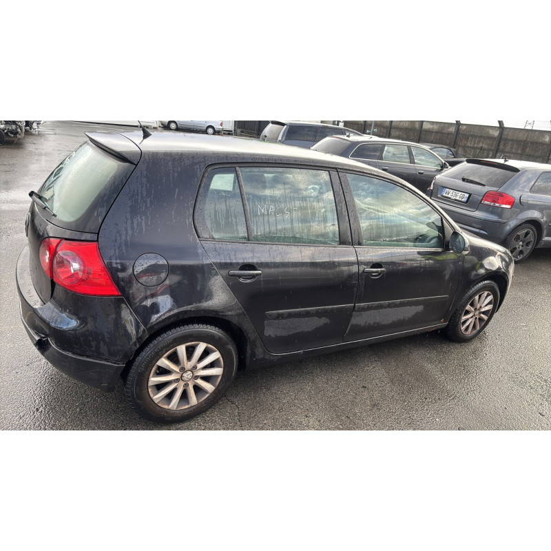 Commodo phare VOLKSWAGEN GOLF 5 Photo n°17