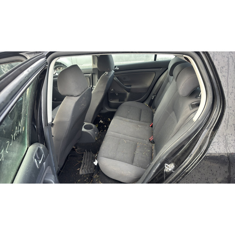 Commodo phare VOLKSWAGEN GOLF 5 Photo n°19