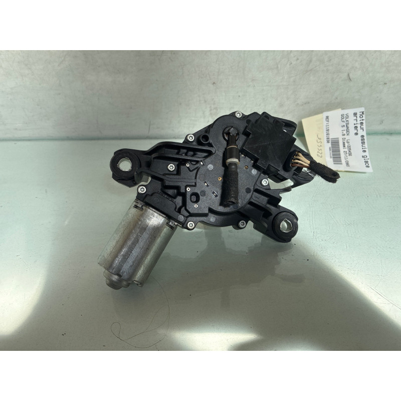 Moteur essuie glace arriere VOLKSWAGEN GOLF 5 Photo n°3