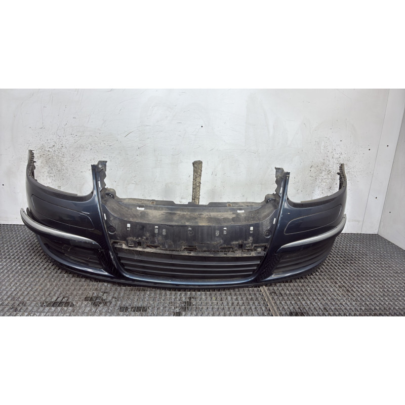 Pare choc avant VOLKSWAGEN GOLF 5 Photo n°1