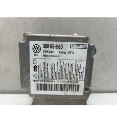 Boitier air bag VOLKSWAGEN GOLF 6