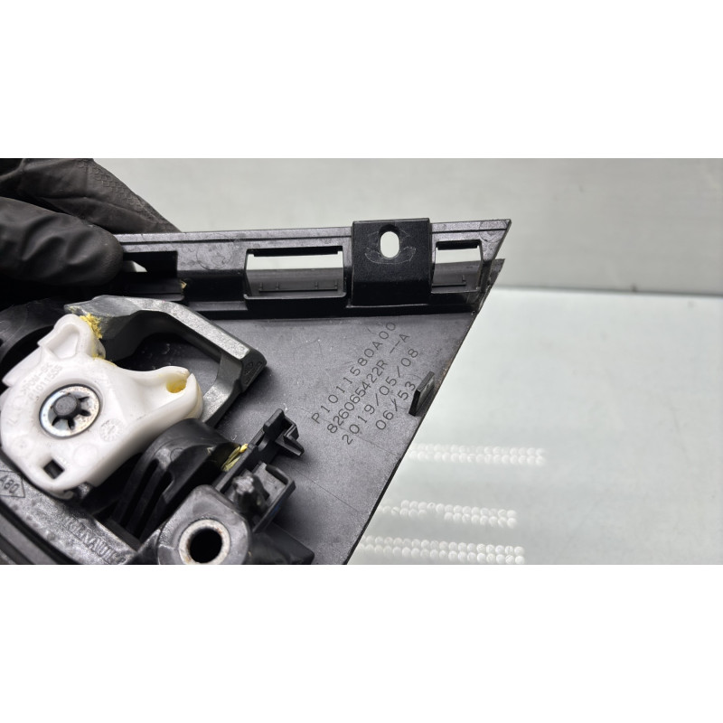 Poignee porte arriere gauche RENAULT CLIO 5 Photo n°3