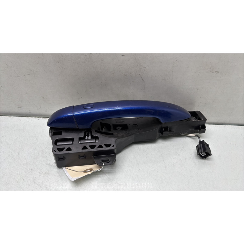 Poignee porte avant droit RENAULT CLIO 5 Photo n°2