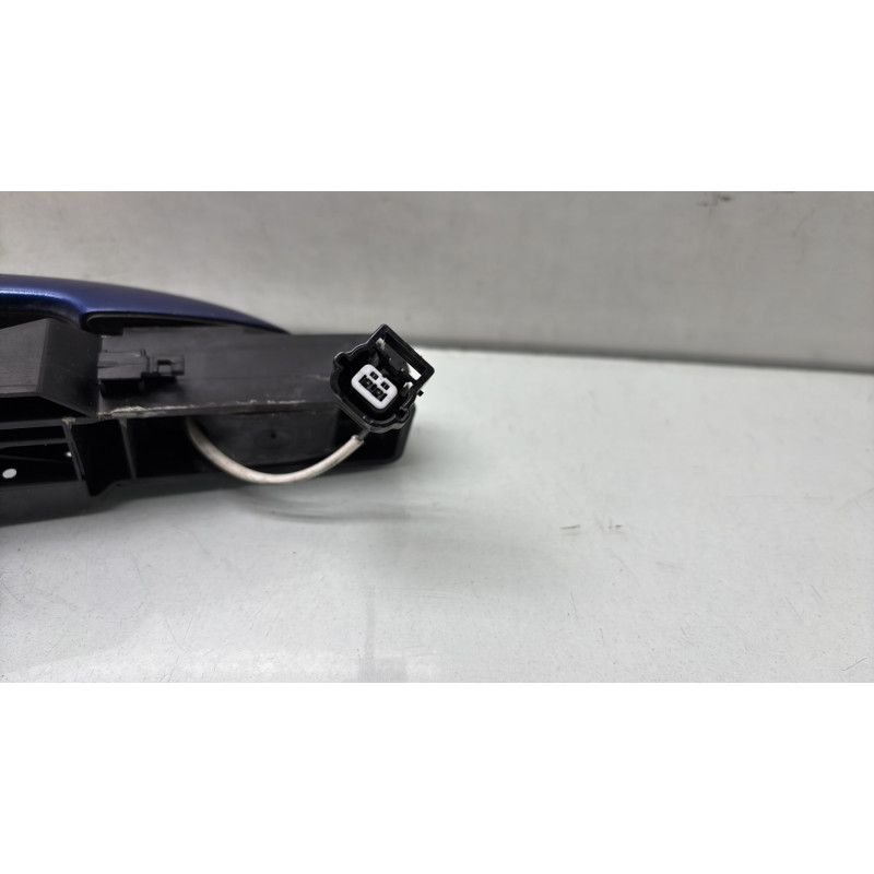 Poignee porte avant droit RENAULT CLIO 5 Photo n°4