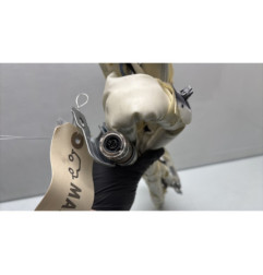 Air bag rideau droit RENAULT CLIO 5