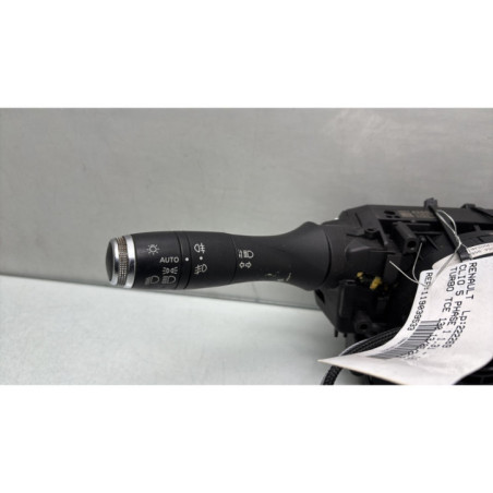 Com (Bloc Contacteur Tournant+Commodo Essuie Glace+Commodo Phare) RENAULT CLIO 5