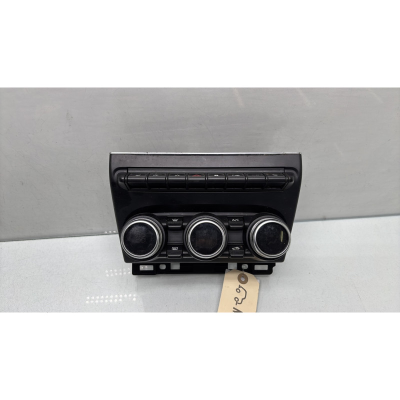Commande chauffage RENAULT CLIO 5 Photo n°1