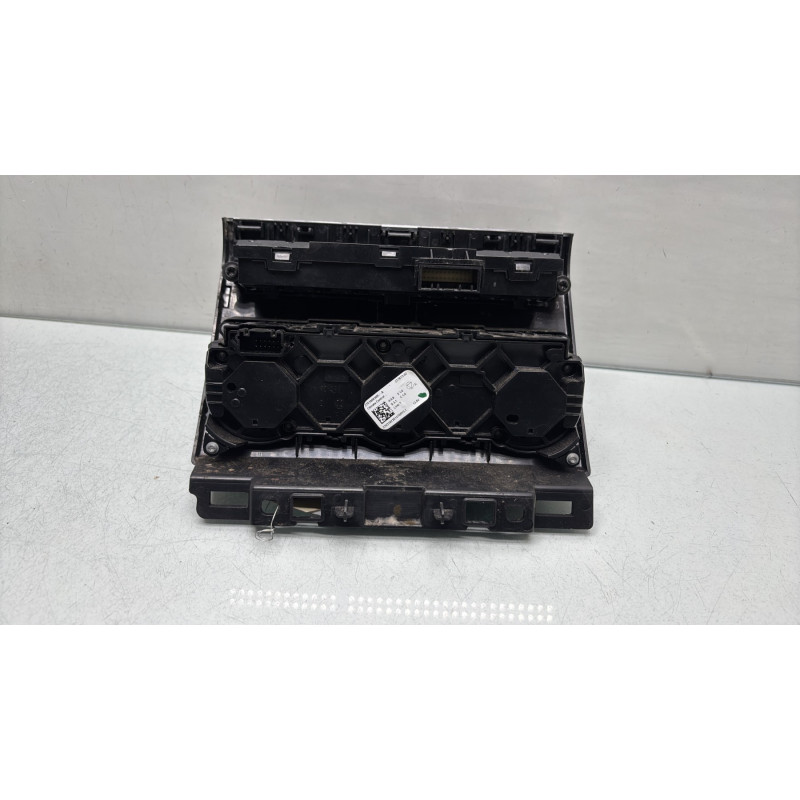 Commande chauffage RENAULT CLIO 5 Photo n°3