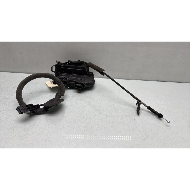 Serrure arriere droit RENAULT CLIO 5 Photo n°2