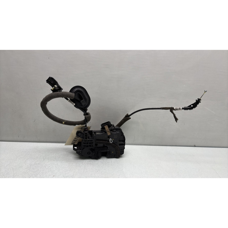 Serrure arriere droit RENAULT CLIO 5 Photo n°3