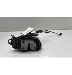 Serrure arriere gauche RENAULT CLIO 5 Photo n°1