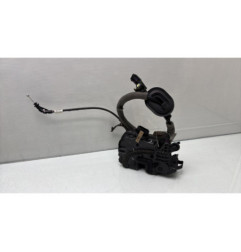 Serrure arriere gauche RENAULT CLIO 5