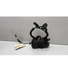 Serrure avant gauche RENAULT CLIO 5