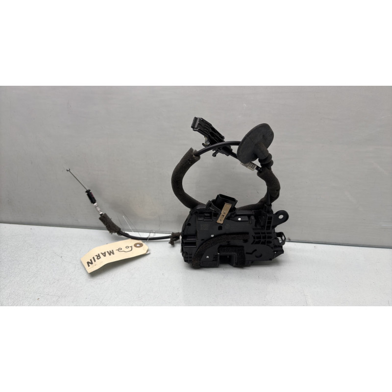 Serrure avant gauche RENAULT CLIO 5 Photo n°5