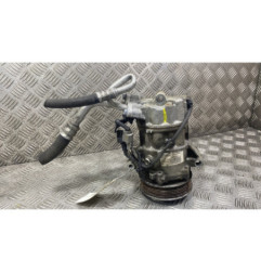 Compresseur clim RENAULT CLIO 5 Photo n°1