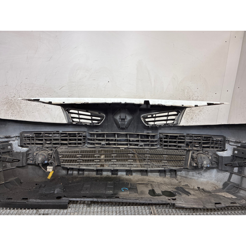 Pare choc avant RENAULT MEGANE 2 Photo n°5