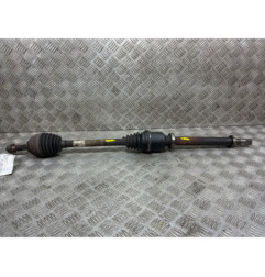 Cardan droit (transmission) RENAULT MEGANE 2 Photo n°1