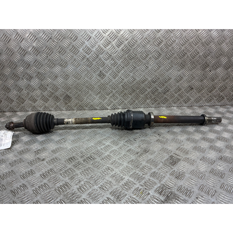 Cardan droit (transmission) RENAULT MEGANE 2 Photo n°1