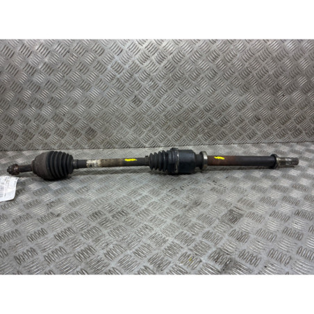 Cardan droit (transmission) RENAULT MEGANE 2 Photo n°1