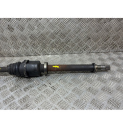 Cardan droit (transmission) RENAULT MEGANE 2
