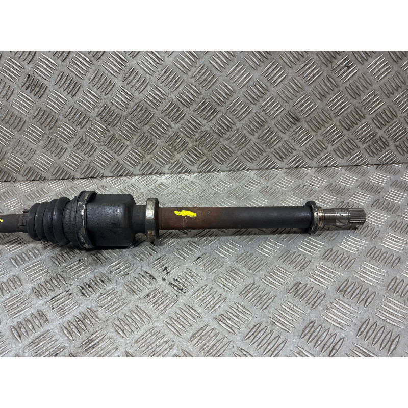 Cardan droit (transmission) RENAULT MEGANE 2 Photo n°2