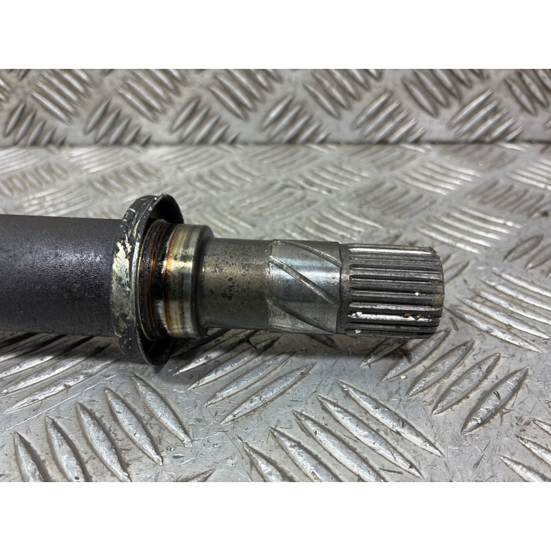 Cardan droit (transmission) RENAULT MEGANE 2 Photo n°3