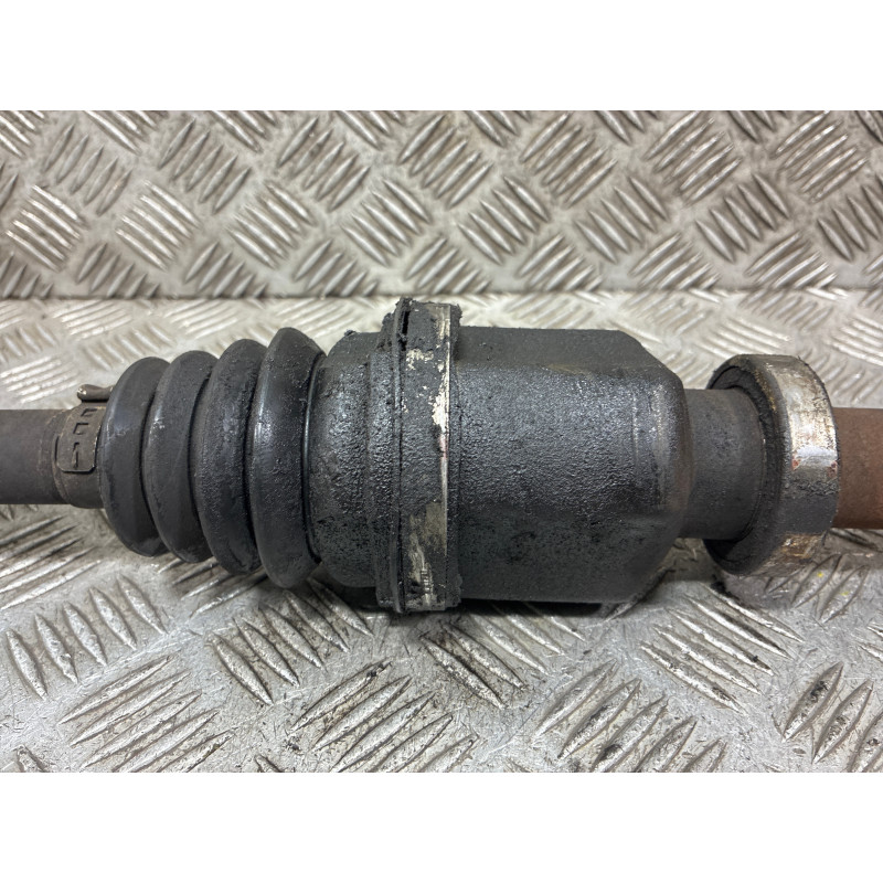 Cardan droit (transmission) RENAULT MEGANE 2 Photo n°4