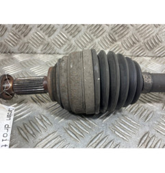 Cardan droit (transmission) RENAULT MEGANE 2