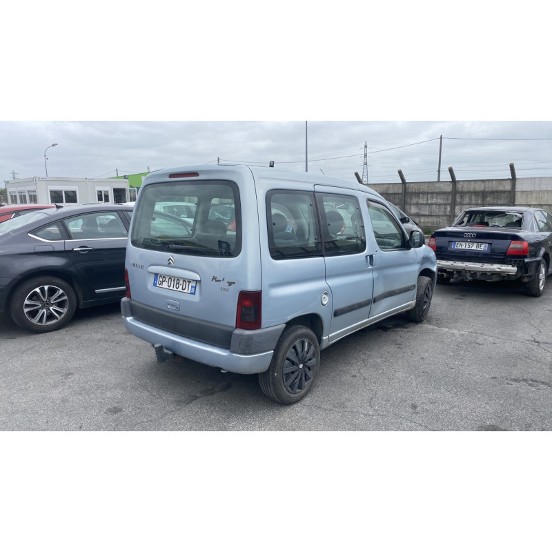 Retroviseur droit CITROEN BERLINGO 1 Photo n°6