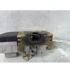 Serrure avant droit CITROEN BERLINGO 1