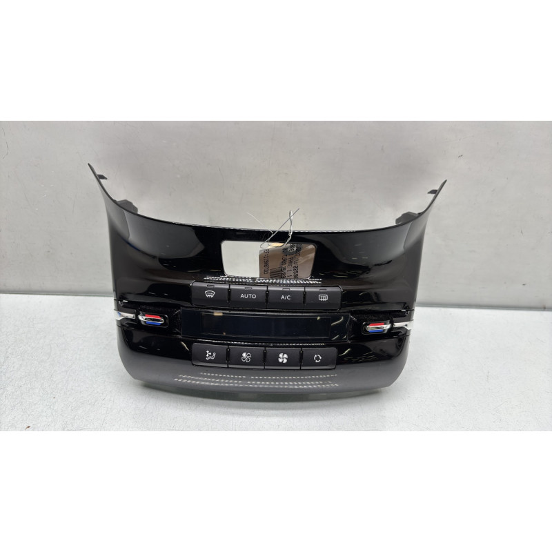 Commande chauffage PEUGEOT 2008 1 Photo n°1