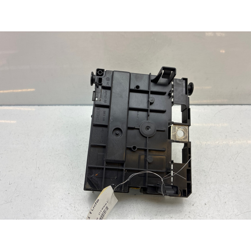 Boitier servitude moteur (BSM) PEUGEOT PARTNER 2 Photo n°4