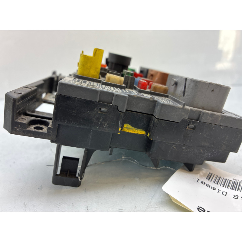 Boitier servitude moteur (BSM) PEUGEOT PARTNER 2 Photo n°5