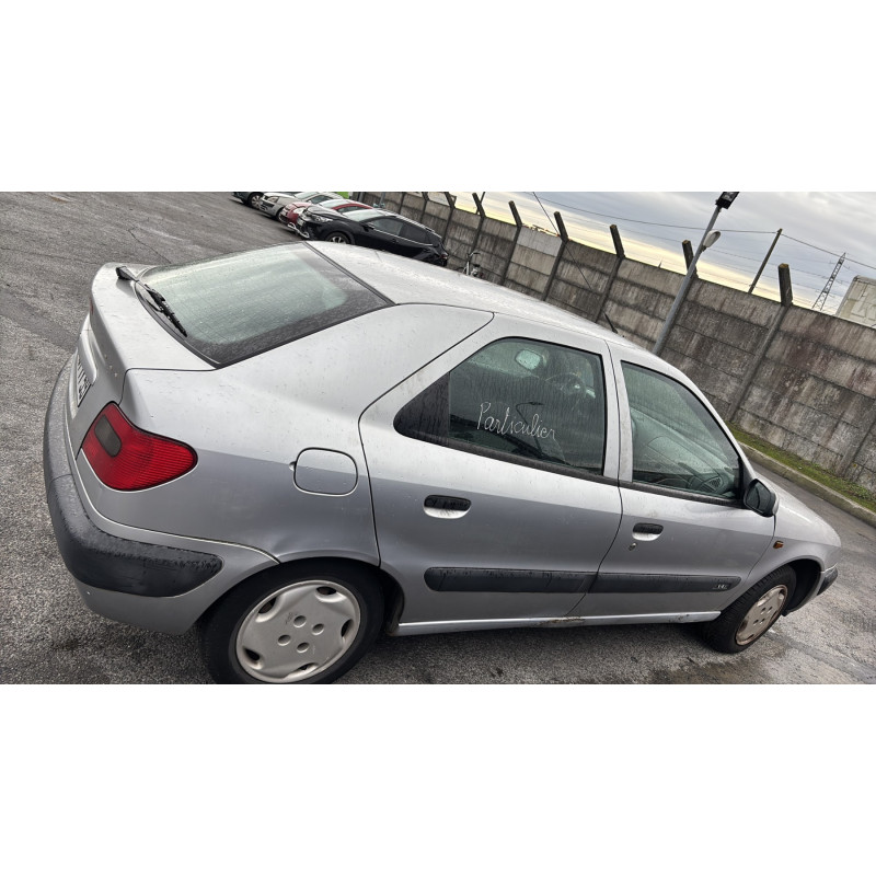 Jante CITROEN XSARA Photo n°10